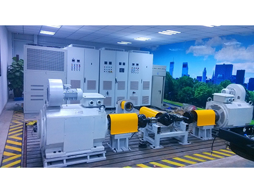 60kW新能源汽車電機對拖試驗臺